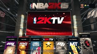Fiche complète NBA 2K15 - PlayStation 4