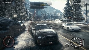Test Need for Speed Rivals PlayStation 4 - Screenshot 17