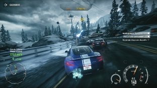 Test Need for Speed Rivals PlayStation 4 - Screenshot 19