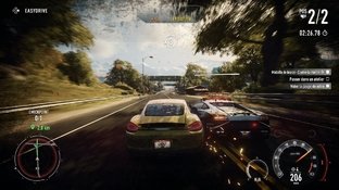 Test Need for Speed Rivals PlayStation 4 - Screenshot 20