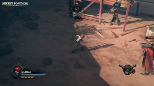 Aperçu Secret Ponchos - PAX East 2014 PlayStation 4 - Screenshot 8