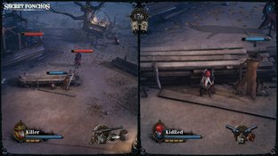 Aperçu Secret Ponchos - PAX East 2014 PlayStation 4 - Screenshot 9