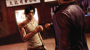 Sleeping Dogs : Definitive Edition PlayStation 4