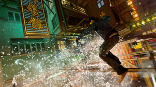 Sleeping Dogs : Definitive Edition PlayStation 4