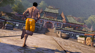 Sleeping Dogs : Definitive Edition PlayStation 4