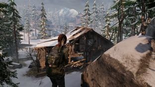 The Last of Us Remastered PlayStation 4 The Last of Us Remastered PlayStation 4