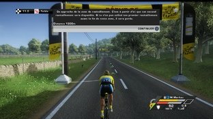 Test Tour de France 2014 PlayStation 4 - Screenshot 6