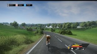 Test Tour de France 2014 PlayStation 4 - Screenshot 7