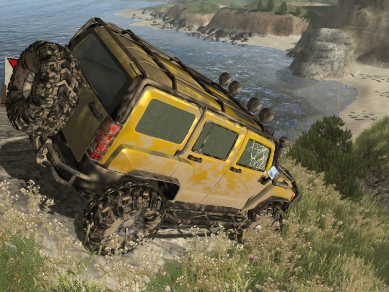 Jeep racing free game #4