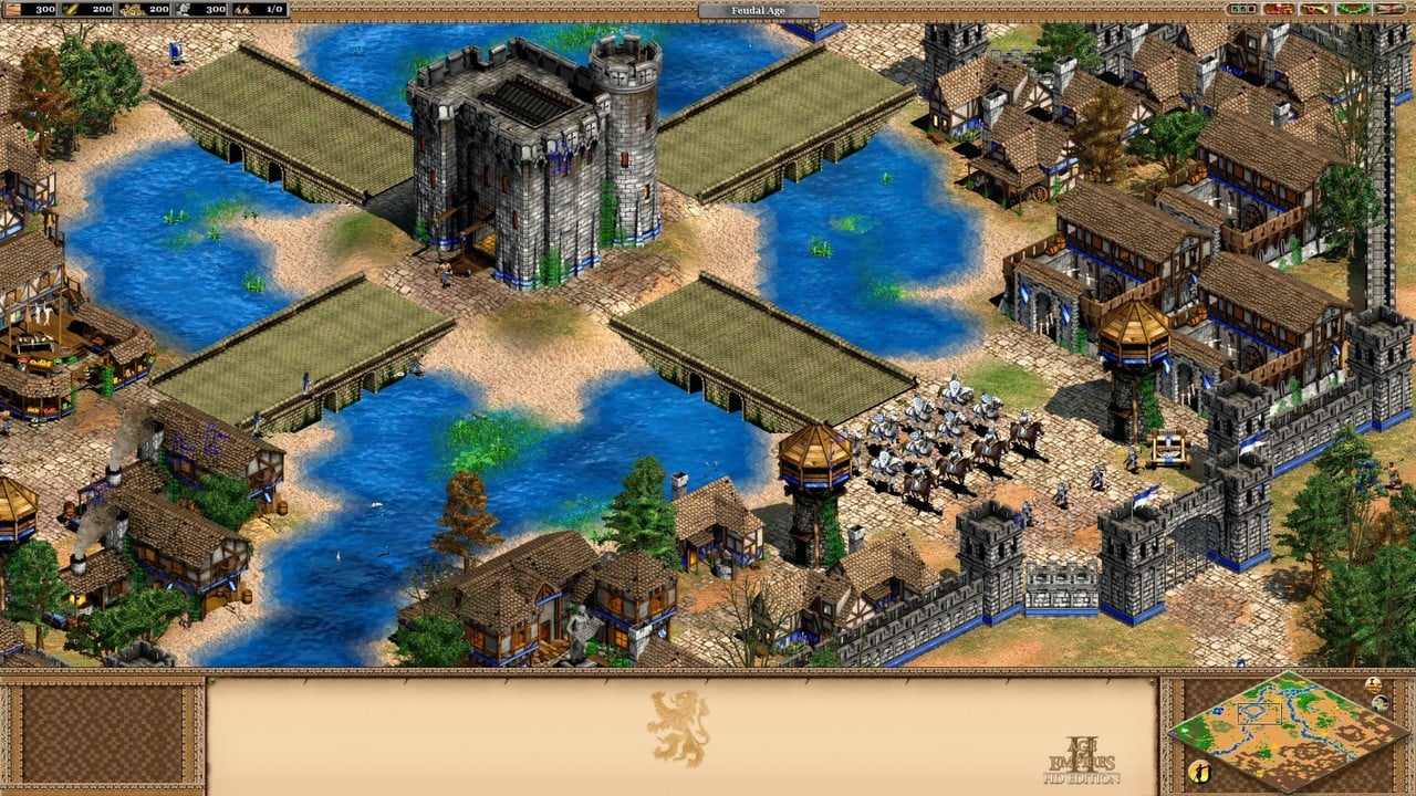 Age of Empires II HD RELOADED