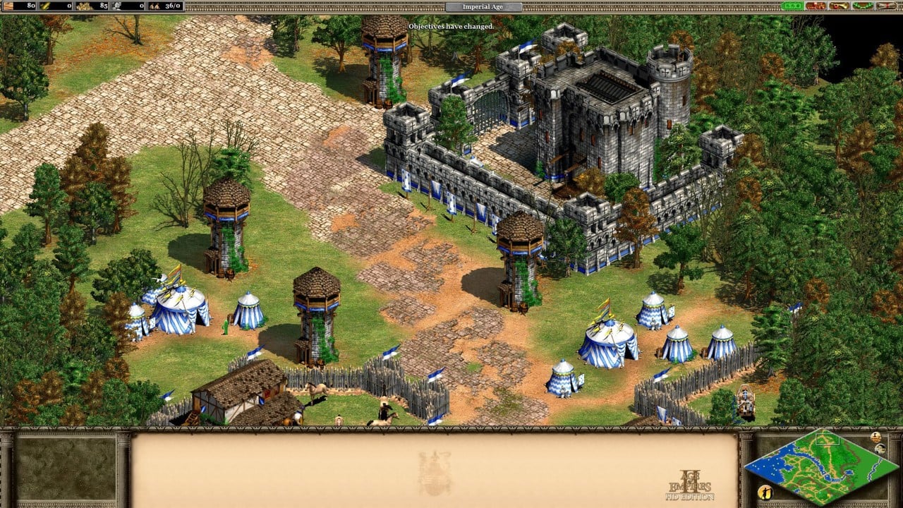 Age of Empires II HD RELOADED