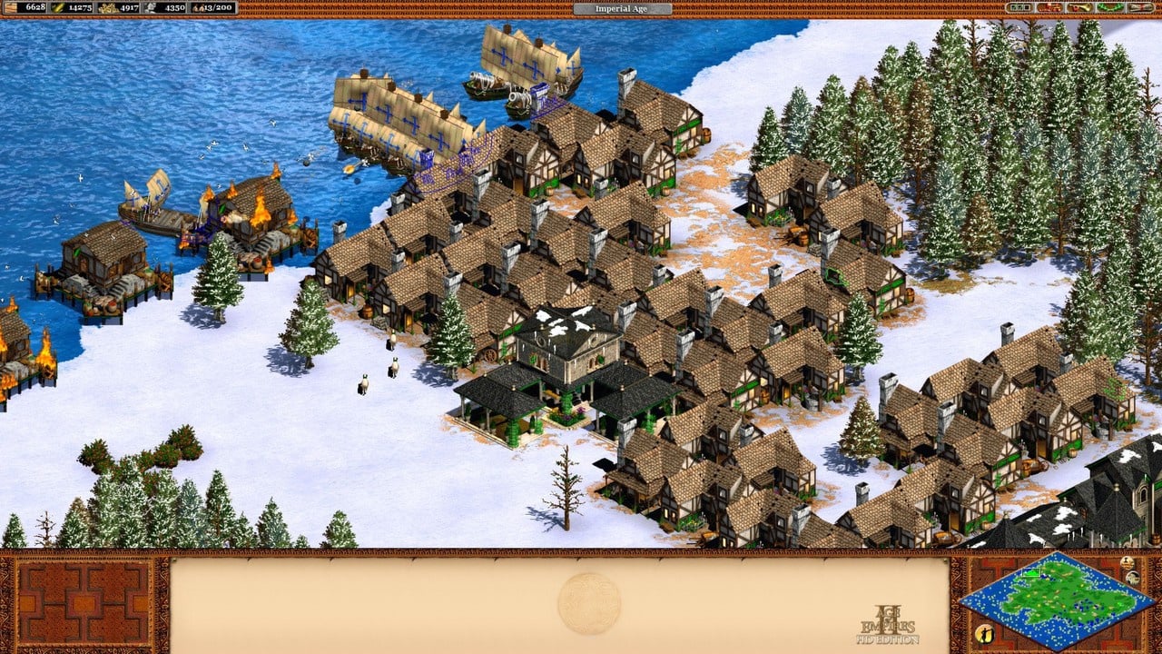 Age of Empires II HD RELOADED