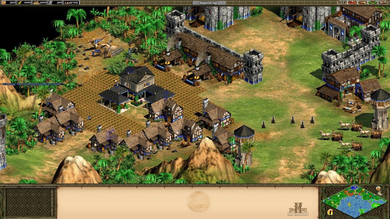 Age of Empires II HD RELOADED