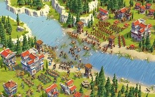 GC 2010 : Spartan devient Age of Empires Online