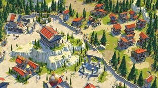 GC 2010 : Spartan devient Age of Empires Online