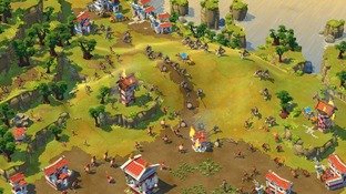 GC 2010 : Spartan devient Age of Empires Online