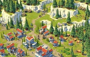 GC 2010 : Spartan devient Age of Empires Online