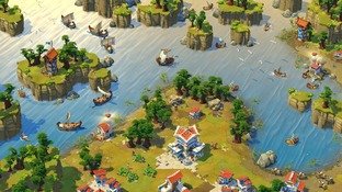 GC 2010 : Spartan devient Age of Empires Online