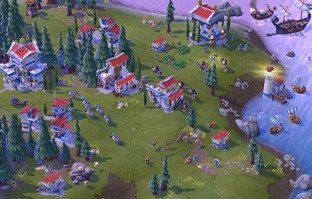 GC 2010 : Spartan devient Age of Empires Online