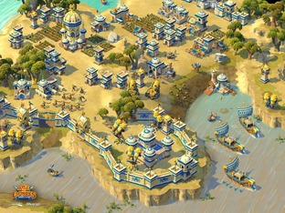 Age of Empires Online devient gratuit