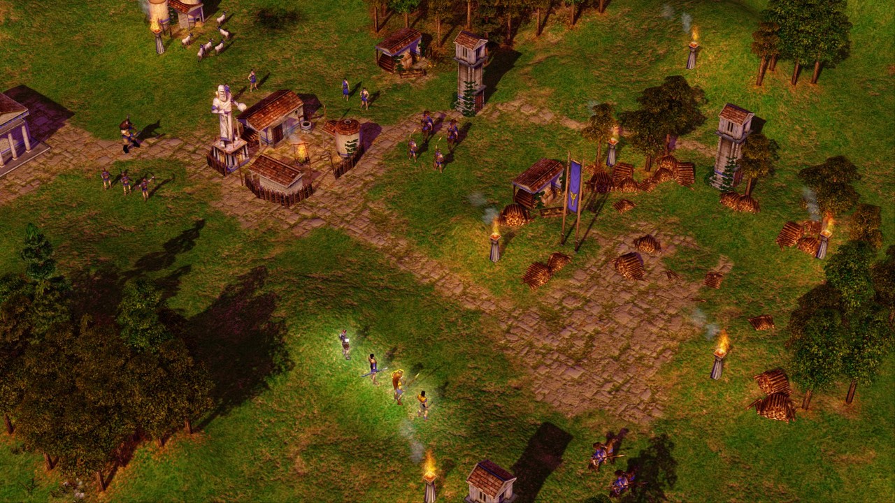 Age of Mythology Extended Edition RELOADED