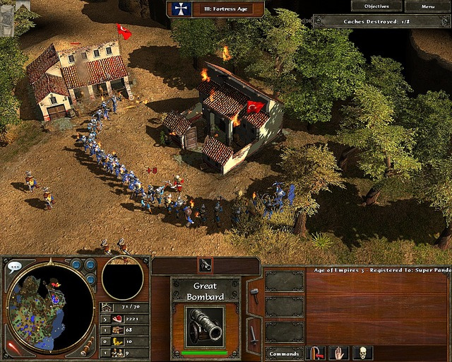 Age Of Empires 3 PC