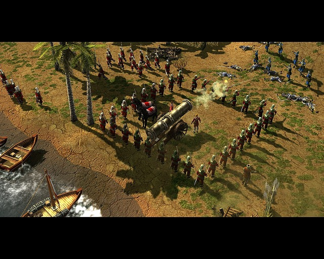 Age Of Empires 3 PC