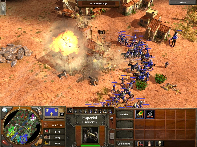 Images Age Of Empires III PC