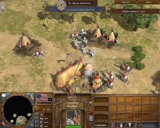 Age of Empires III : The WarChiefs PC