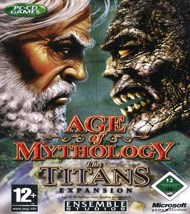[FS] Age of Mythology : The Titans[PC]