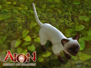 Les familiers de Aion : Assaut sur Balauréa