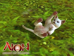 Les familiers de Aion : Assaut sur Balauréa