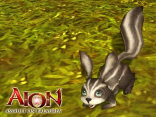 Les familiers de Aion : Assaut sur Balauréa