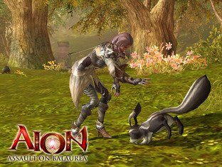 Les familiers de Aion : Assaut sur Balauréa