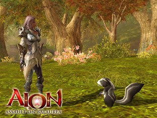 Les familiers de Aion : Assaut sur Balauréa