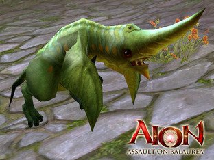 Les familiers de Aion : Assaut sur Balauréa