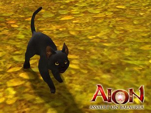 Les familiers de Aion : Assaut sur Balauréa