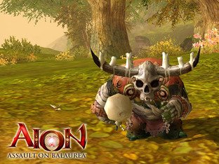 Les familiers de Aion : Assaut sur Balauréa