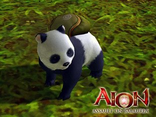 Les familiers de Aion : Assaut sur Balauréa