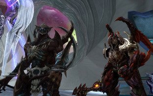 GC 2009 : Images de Aion