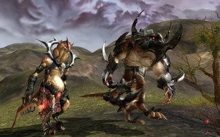 GC 2009 : Images de Aion