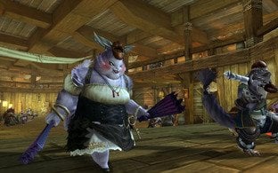 GC 2009 : Images de Aion