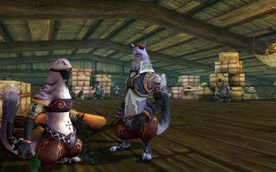 GC 2009 : Images de Aion