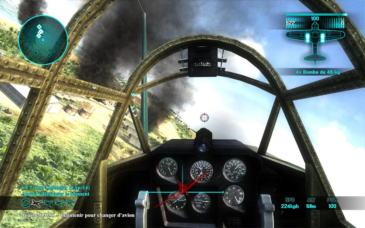 jeuxvideo.com Air Conflicts : Pacific Carriers - PC Image 31 sur 147