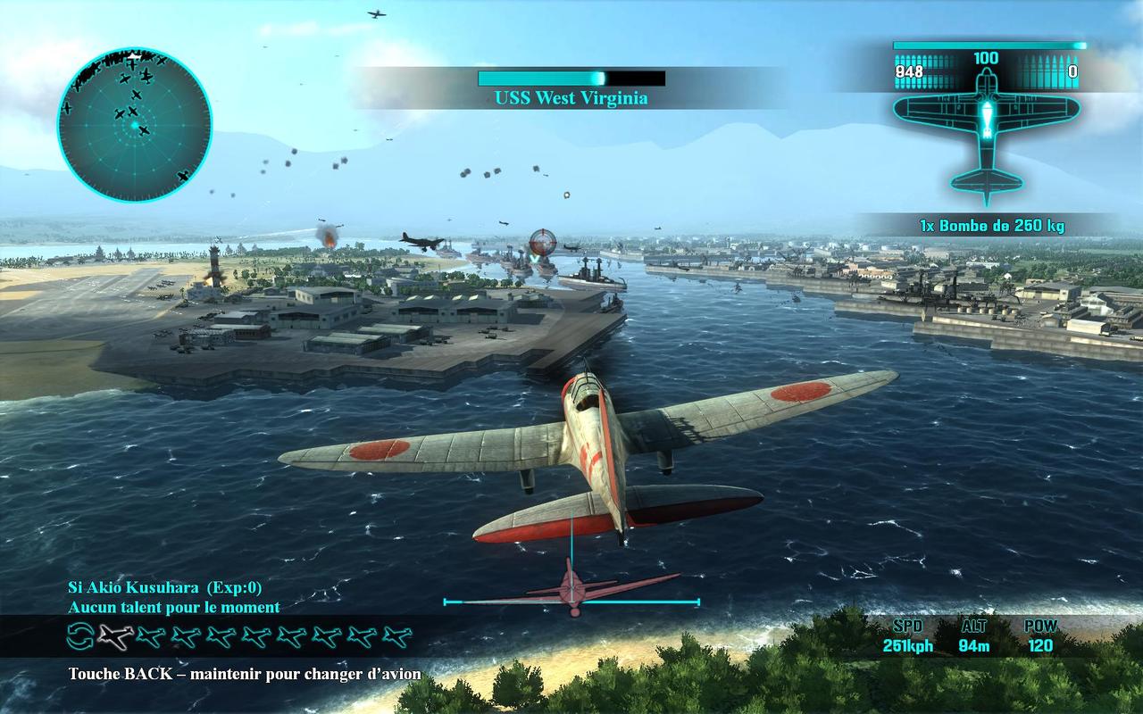 jeuxvideo.com Air Conflicts : Pacific Carriers - PC Image 37 sur 147