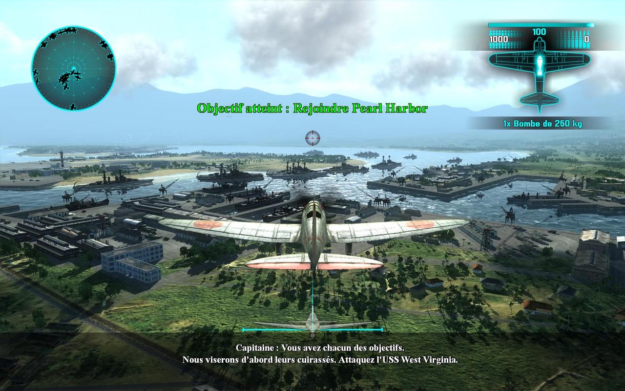 jeuxvideo.com Air Conflicts : Pacific Carriers - PC Image 41 sur 147