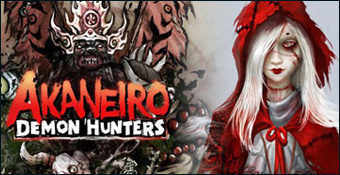 Akaneiro : Demon Hunters