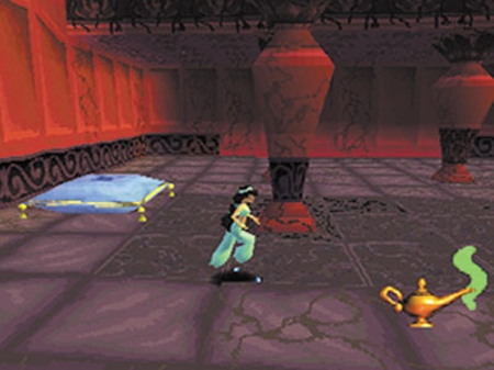 jeuxvideo.com Aladdin : La Revanche de Nasira - PC Image 7 sur 7