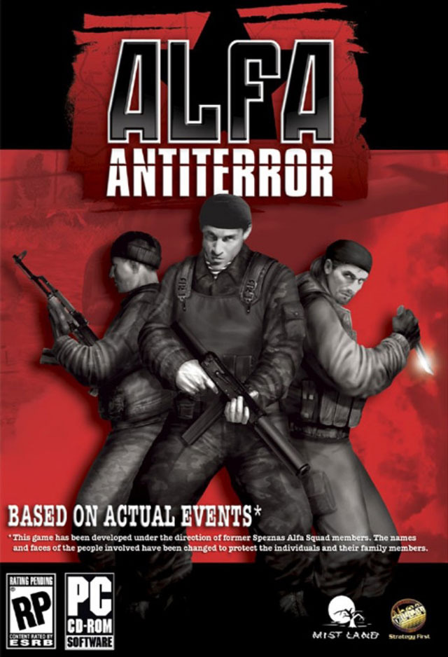 ALFA : Antiterror