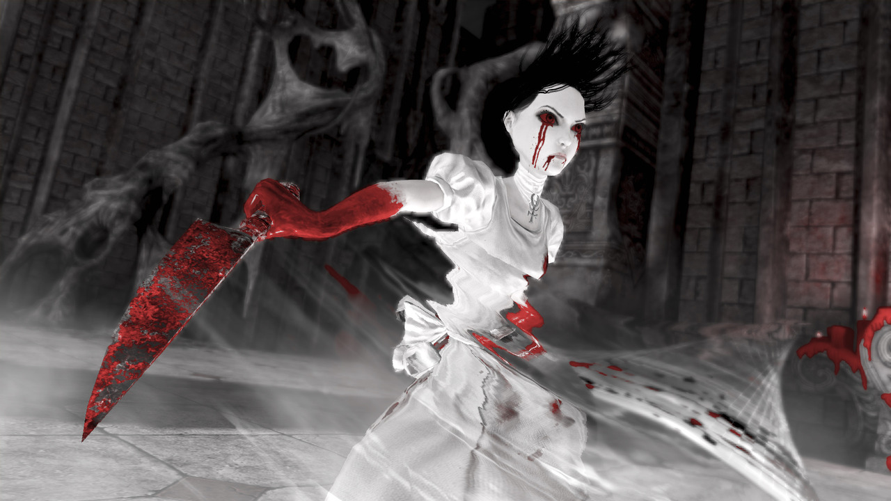 Alice Madness Returns-Pclabe
